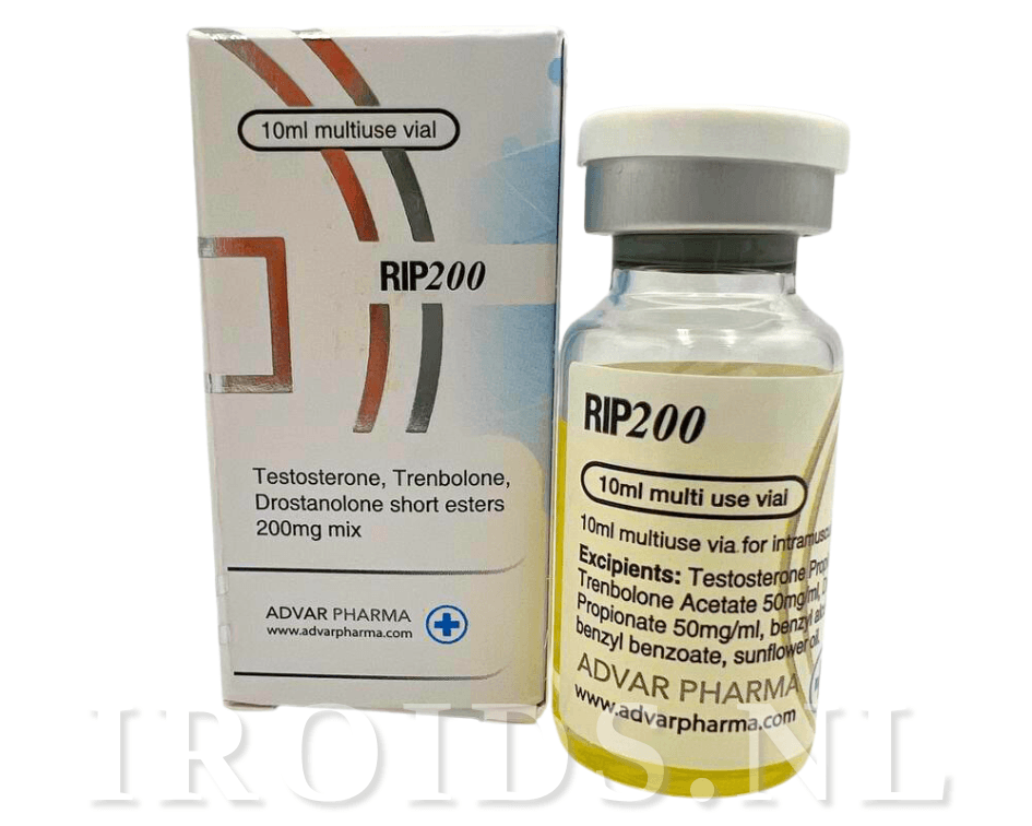 Advar Pharma RIP 200 (200mg) Durchstechflasche