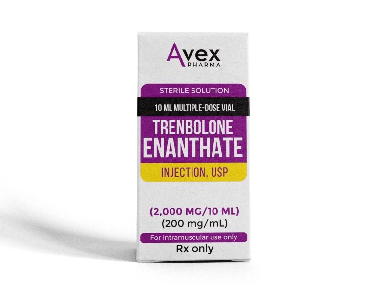 Avex Pharma Trenbolone Enanthate 200mg/ml