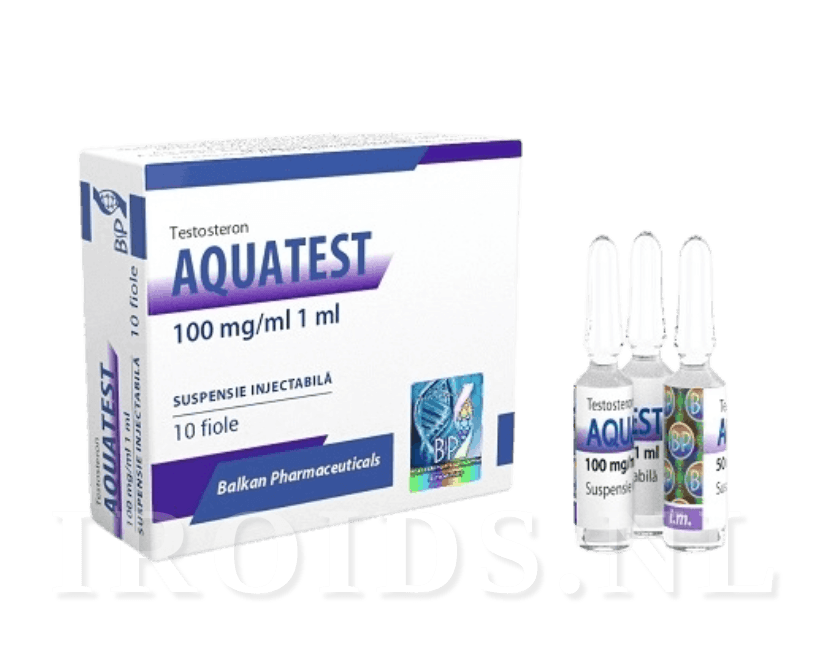 Balkan Pharma AQUATEST 1ml x 50mg (10 amp)