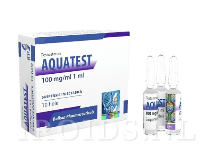 Balkan Pharma AQUATEST 1ml x100mg (10 Amp)