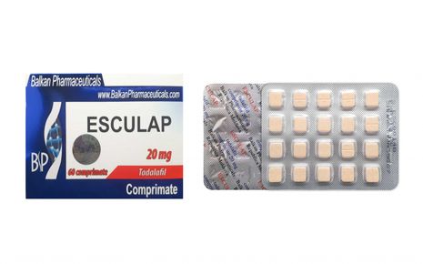 Balkan Pharma ESCULAP 20mg (20 tablets)