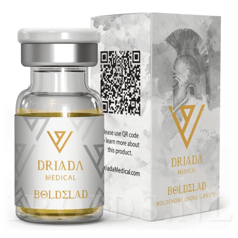 Boldelad 250 mg/ml (Boldenone Undecylenate) 10ml vial