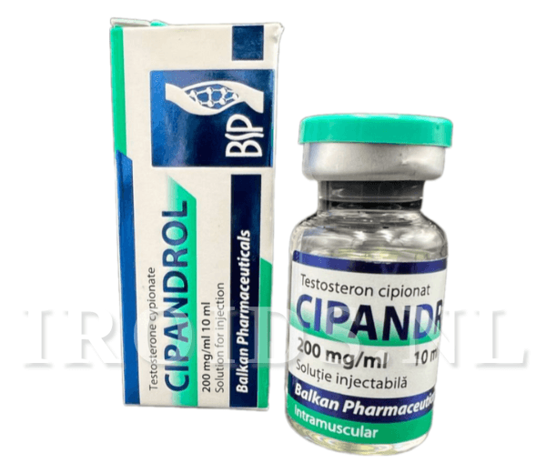 Balkan Pharma CIPANDROL 10ml (200mg)