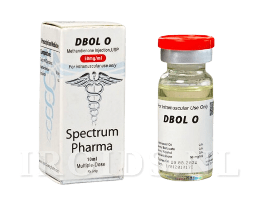 DBOL O Spectrum Pharma 10ml (50mg)