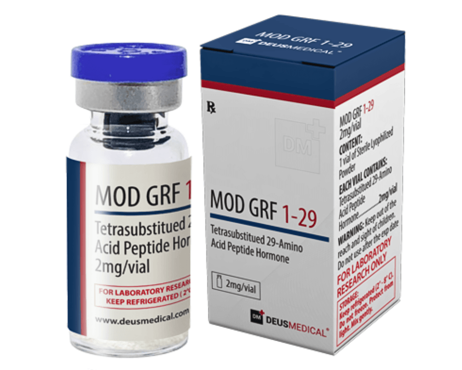 Deus Medical MOD GRF 1-29 (2 mg/vial)