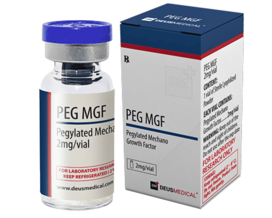 Deus Medical PEG MGF (2 mg/vial)