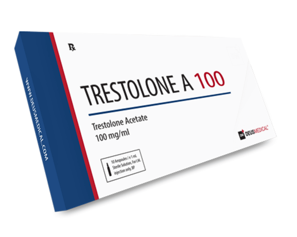 Deus Medical TRESTOLONE A 100 (100 mg) amps