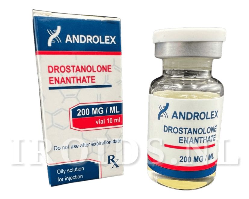 Drostanolon Enanthate Androlex 200mg/10 ml