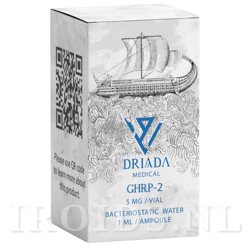 Driada Medical GHRP-2 5mg