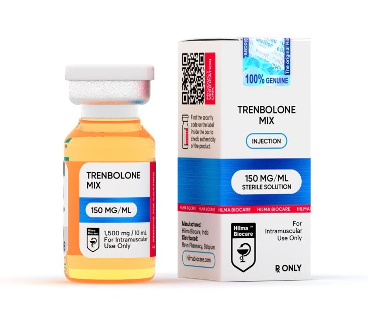 Hilma Biocare Trenbolone Mix 150mg (10ml vial)