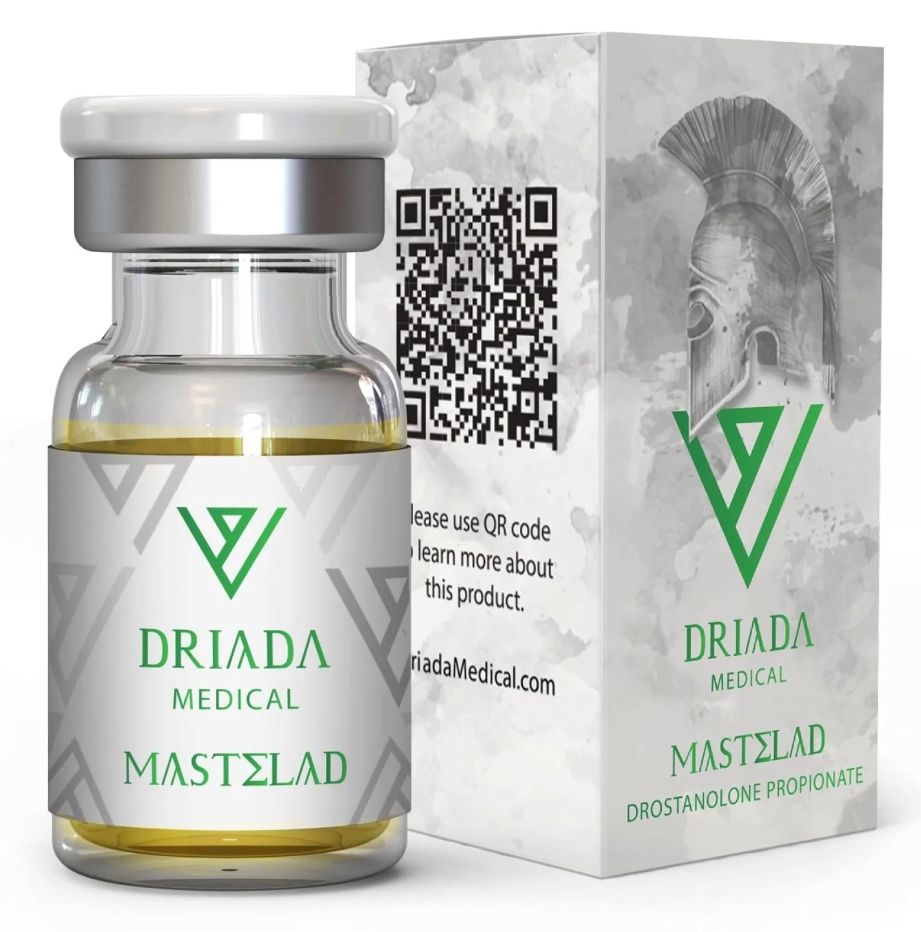 Mastelad 100 mg/ml (Drostanolone Propionate) 10ml vial