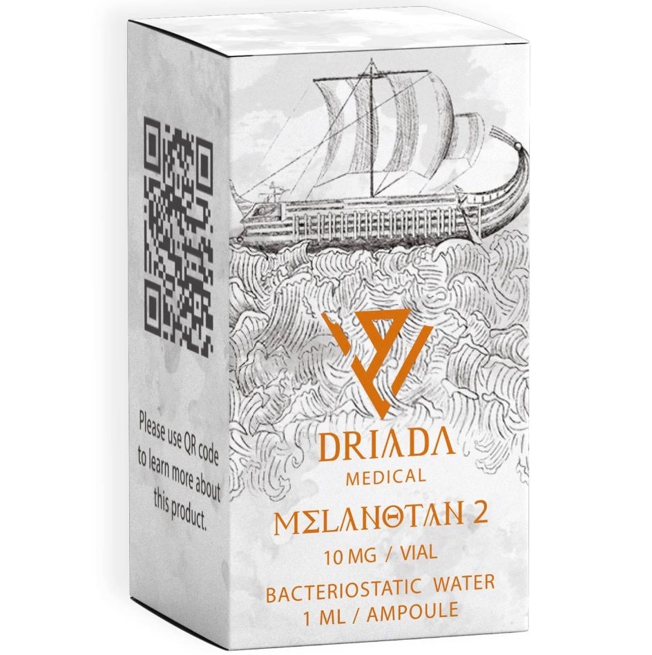 Melanotan 2 10mg Driada Medical