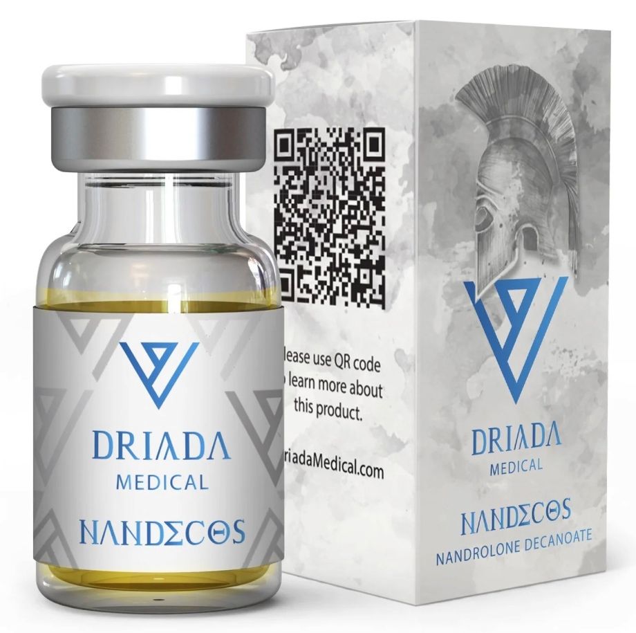 Nandecos 200 mg/ml (Nandrolone Decanoate) 10ml vial