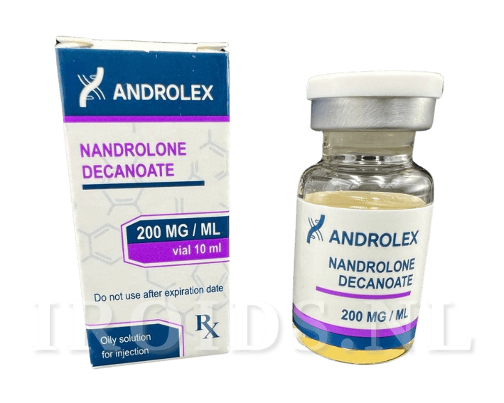 Androlex Nandrolona Decanoato 200mg/10ml