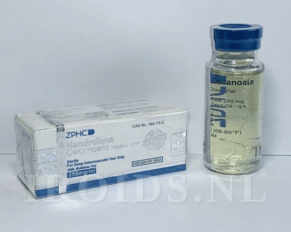 ZPHC Nandrolon Decanoat 10ml (250mg)