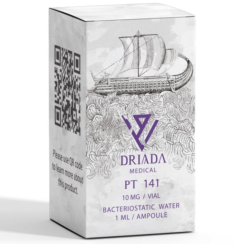 PT-141 10mg Driada Medical