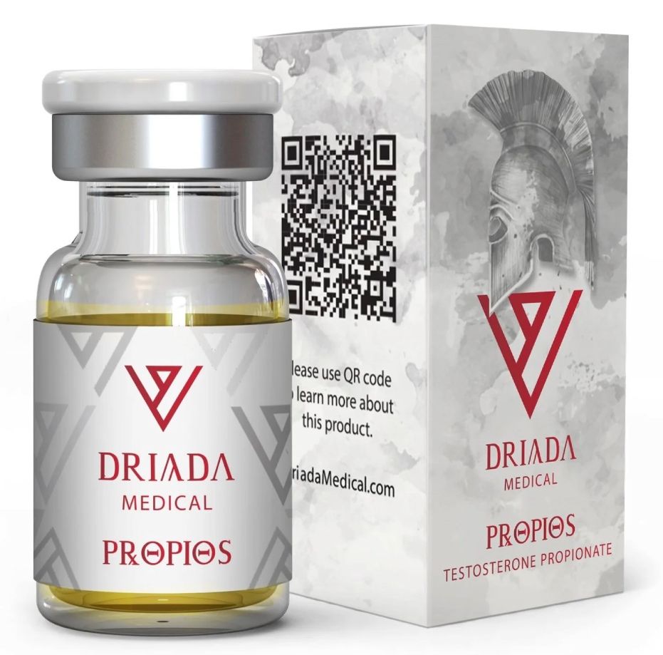 Propios 100 mg/ml (Testosterone Propionate) 10ml vials