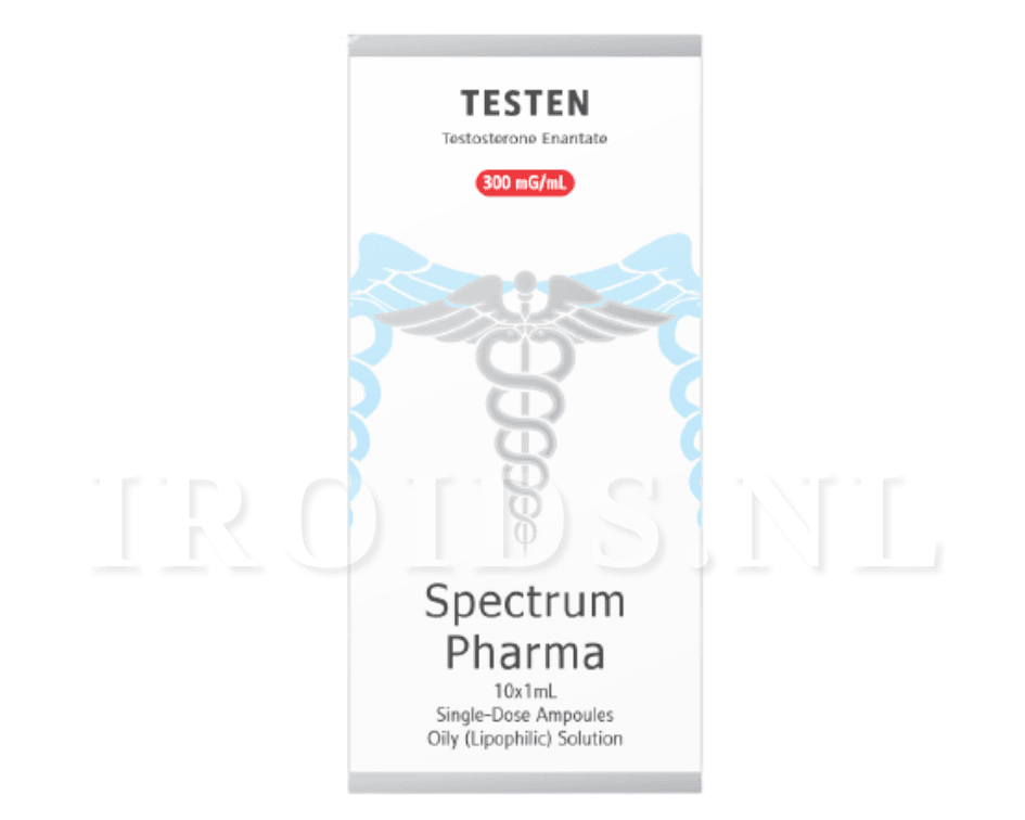  TESTEN Spectrum Pharma 1ml x 10amp (300mg)