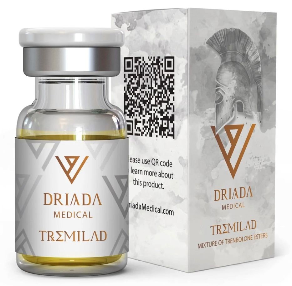 Tremilad 150 mg/ml (Trenbolone Mix) 10ml vial