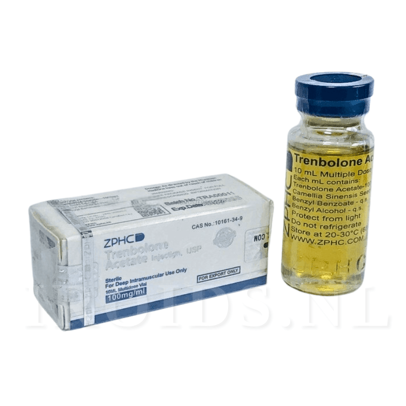 ZPHC Trenbolon Acetat 10ml (100mg)