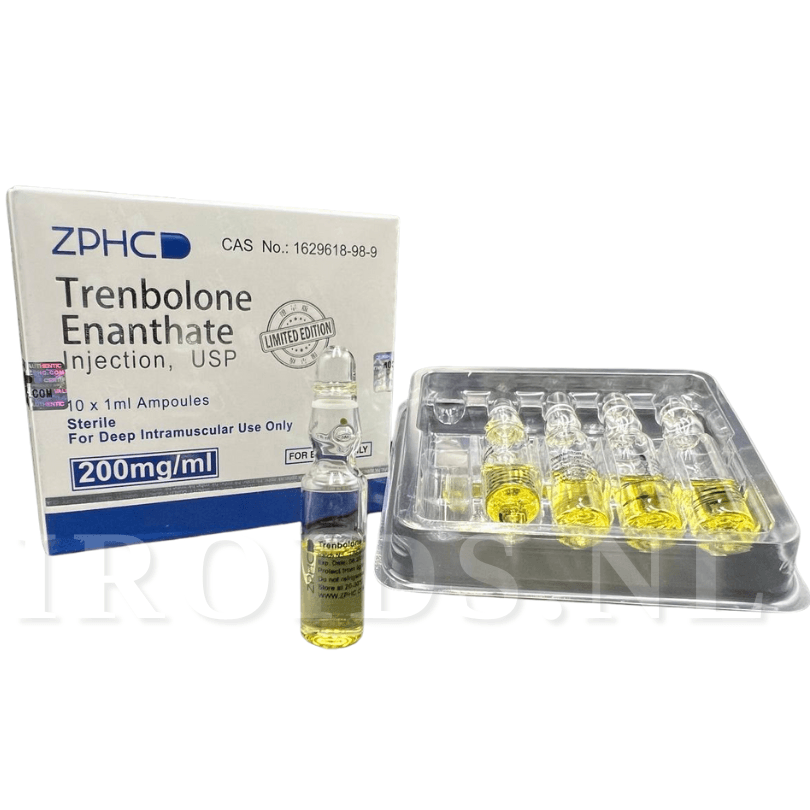 Comprar en línea ZPHC Trenbolon Enanthate 10 x 1ml Amp (200mg)