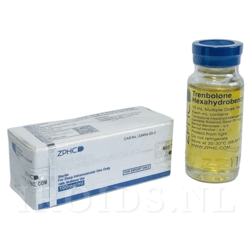 ZPHC Trenbolone Hexahydrobenzylcarbonate 10ml (100mg)