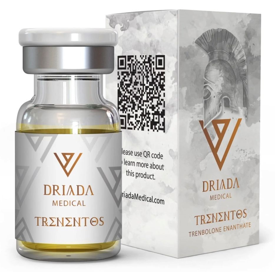 Trenentos 200 mg/ml (Trenbolone Enanthate) 10ml vial