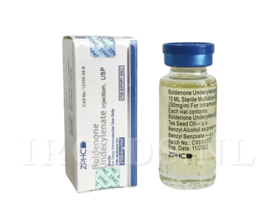 ZPHC Boldenone 10ml (250mg)