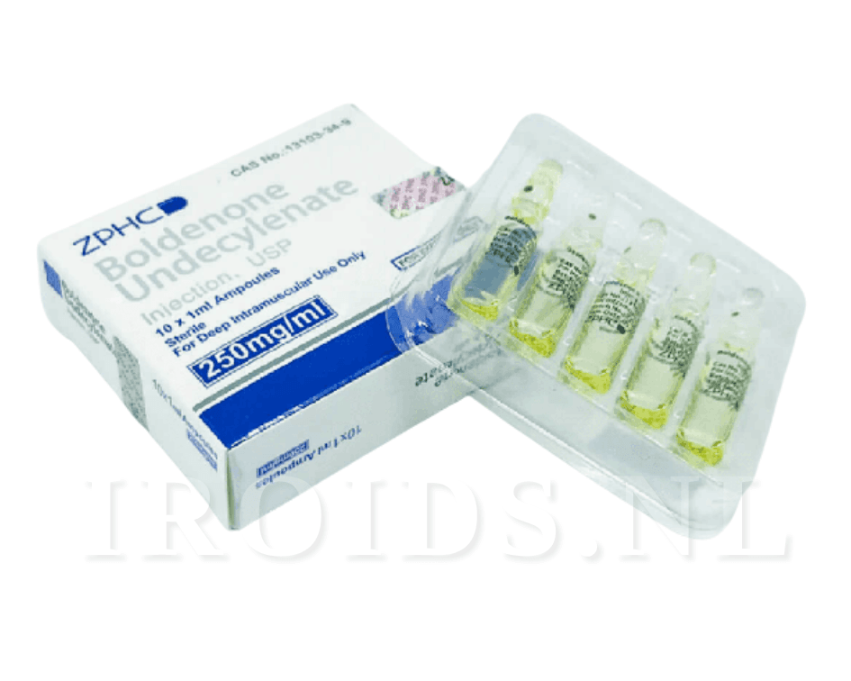 ZPHC Boldenone 1ml x 250mg (10amp)