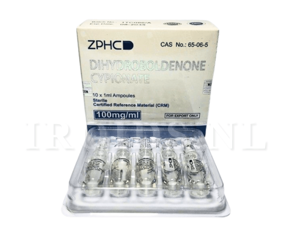 ZPHC Dihydroboldenone Cypionate 1ml x 100mg (10amp)