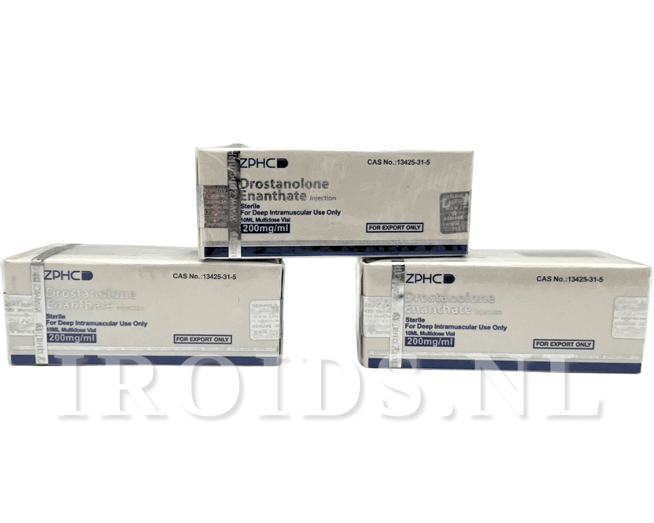 ZPHC Drostanolona Enantato 10ml (200mg)