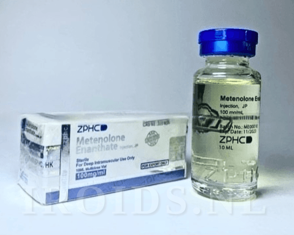 ZPHC Methenolone Enanthate 10ml (100mg)