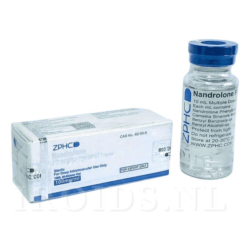 ZPHC Nandrolone Phenylpropionate 10ml (100mg)