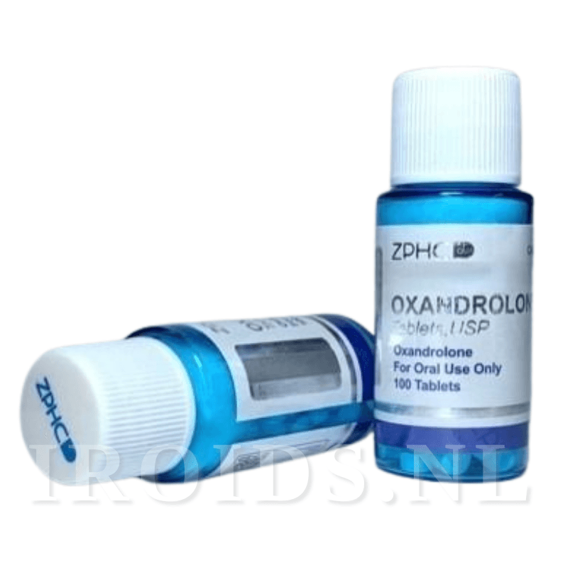 ZPHC OXANDROLON Flasche 10mg (100 Tabletten)