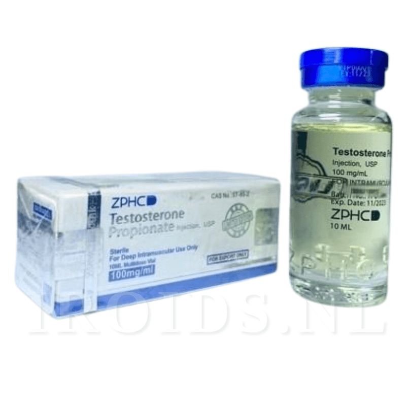 ZPHC Testosterone Propionate 10ml (100mg)