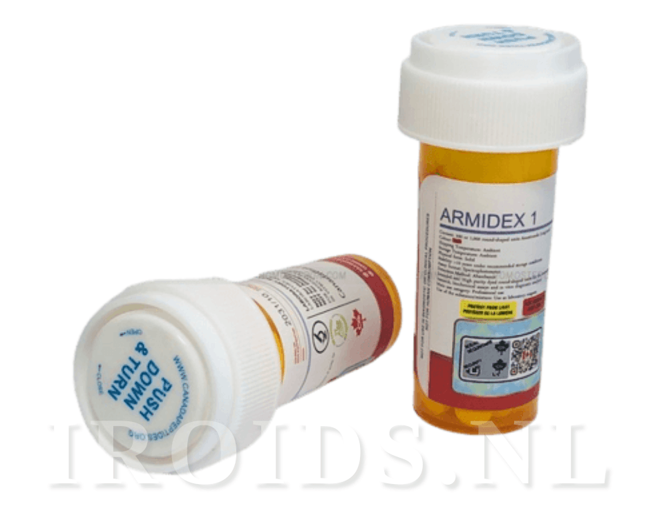 Canada Peptides ARMIDEX 1mg (100 tablets)