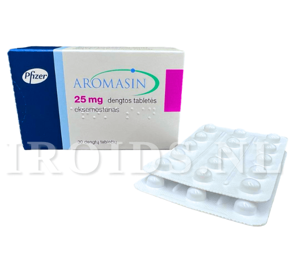 Aromasin (exemestane) Pfizer 25mg (30 tablets)