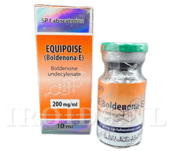 EQUIPOISE (Boldenona E) SP LAboratories 10ml (200mg)