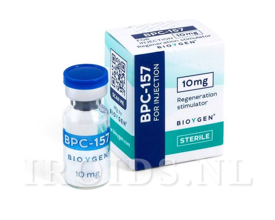 BIOYGEN BPC-157 (10mg)