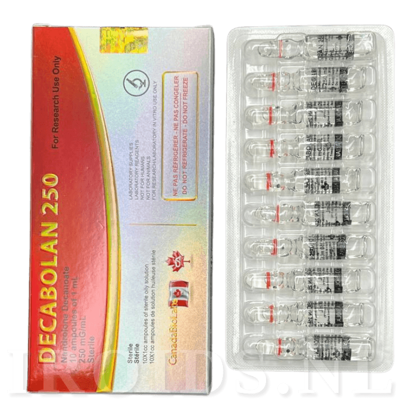 Kanada Peptide Decabolan 1ml x 10 Ampullen (250mg)