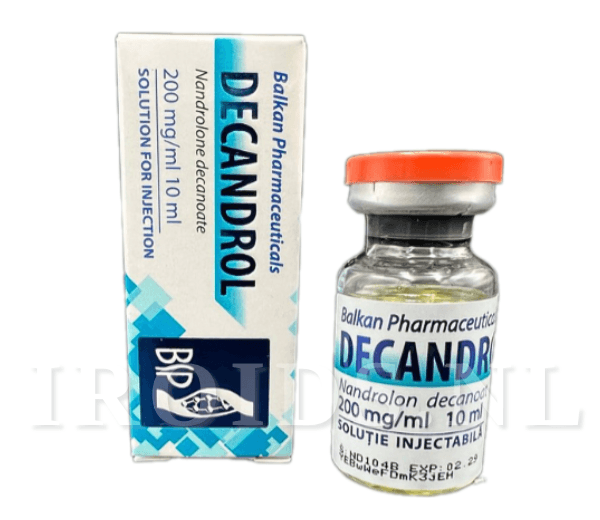 Balkan Pharma DECANDROL 10ml (200mg)