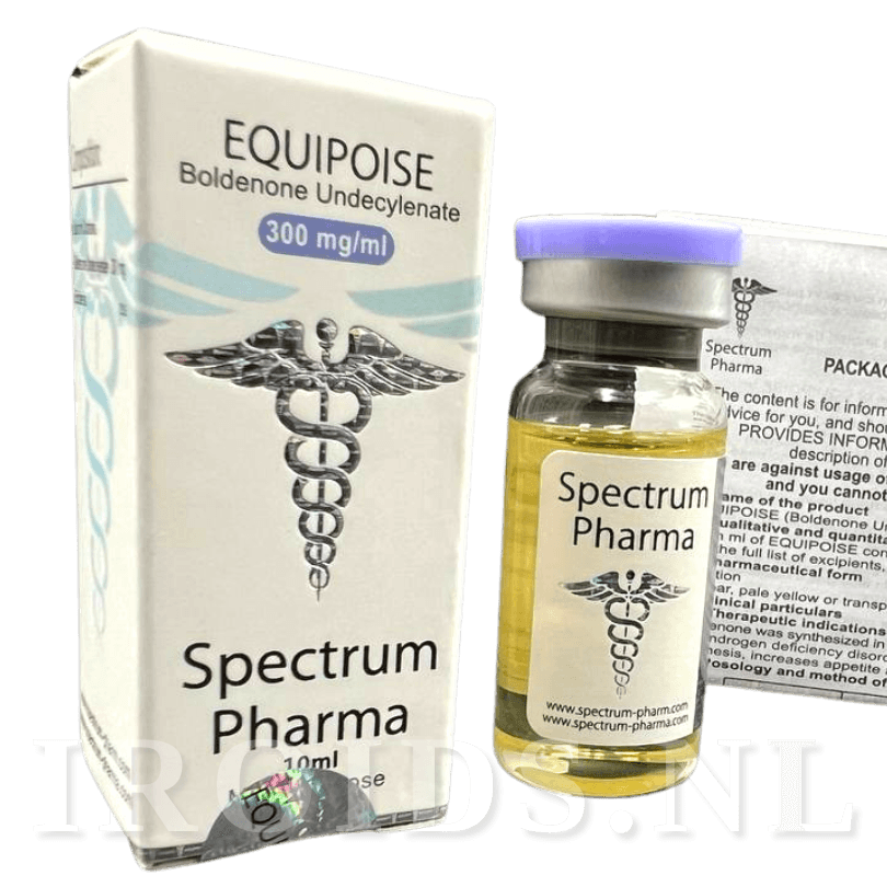 EQUIPOSE Spectrum Pharma 10ml (300mg) buy online