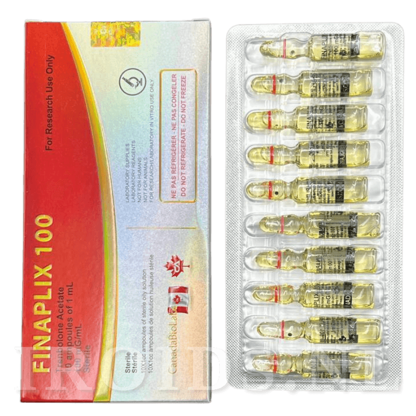 Canada Peptides FINAPLIX 1ml x 10 amps (100mg)