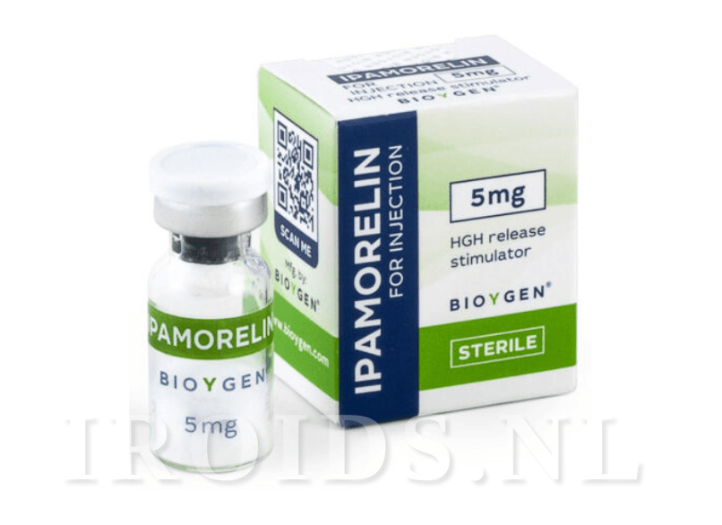 BIOYGEN Ipamorelin for injection / 5mg