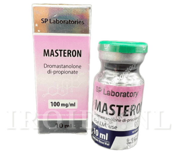 Drostanolone Propionate Masteron SP Laboratories 10ml (100mg)