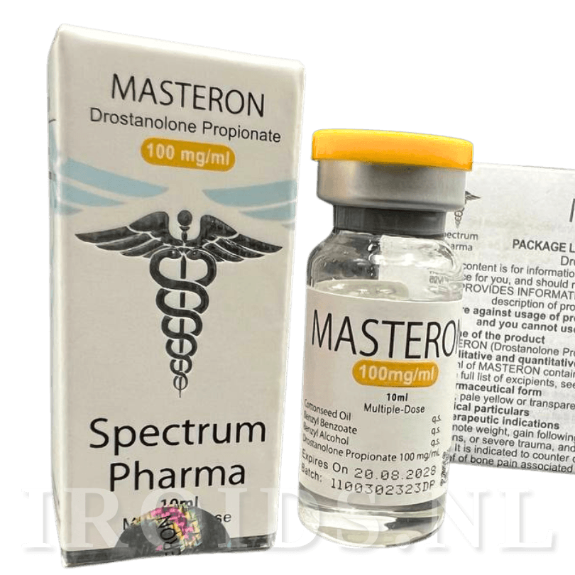 MASTERON Spectrum Pharma 10ml (100mg)