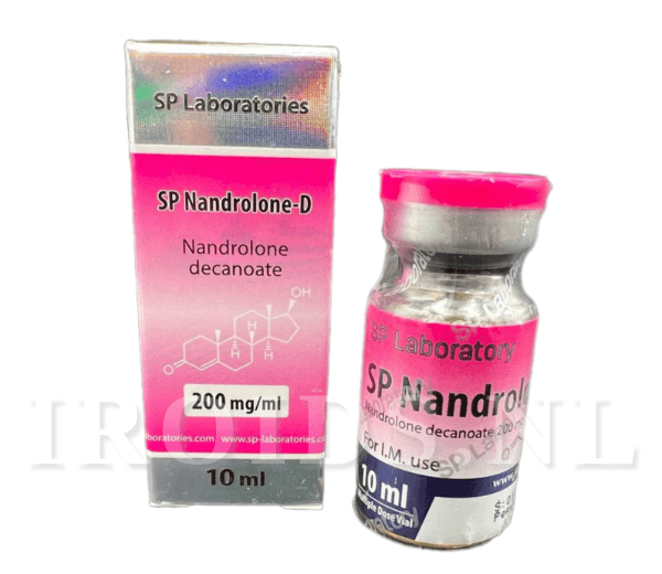 Nandrolone Decanoate SP Laboratories 10ml (200mg)