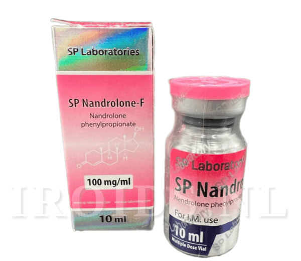 Nandrolone Phenylpropionate SP Laboratories 100mg