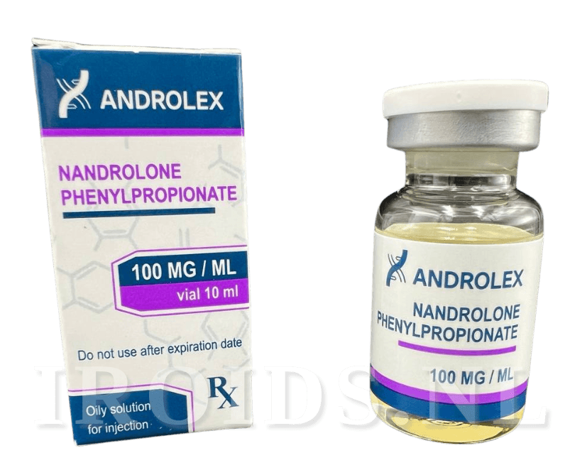 Androlex Nandrolona Fenilpropionato 100mg/10 ml