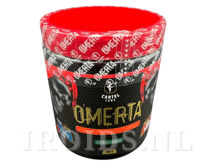 Omerta 300g Cartel Labs